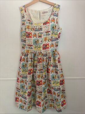 Cath Kidston Cops and Robbers Dress